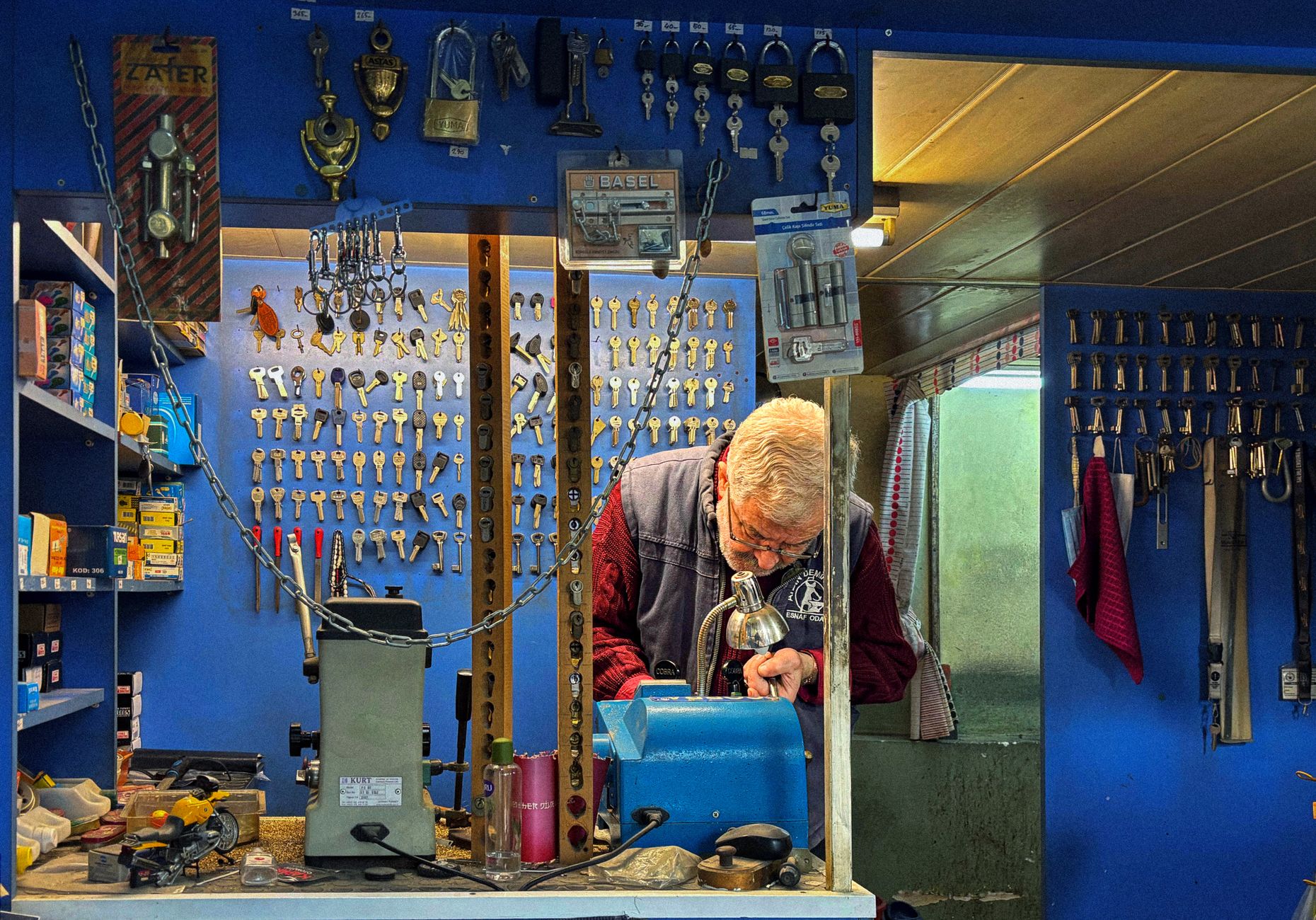 Serrurier équipe à Coudekerque-Branche